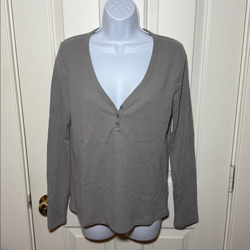 Women’s Splendid Thermal Long Sleeve Top